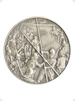 1992
Silver
English Civil War Centenary Medal - 5of12
