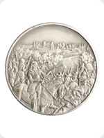 1992
Silver
English Civil War Centenary Medal - 8of12
