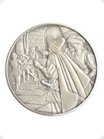 1992
Silver
English Civil War Centenary Medal - 11of12
