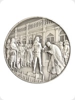 1992
Silver
English Civil War Centenary Medal - 12of12
