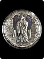 2020
Silver
Archangel Gabriel
