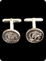 2020
Silver
Britannia Cufflinks
