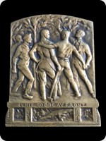 1921
Bronze
United At The Front Medal
