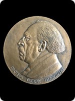 1973
Bronze
Doctor Eugene Minkowski Medal
