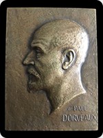 1938
Bronze
Dr Paul Dorveaux Medal
