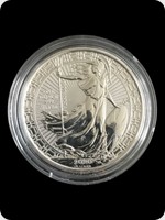 2020
Silver
Britannia £2 Silver Bullion Oriental Border

