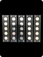 2007
Silver
25th Anniversary Of Gold Panda Silver Proof Collection

