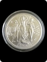 2020
Silver
Silver Shield Esoteric Virtues
