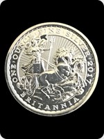 2017
Silver
Britannia £2 Silver Bullion - 20th Anniversary Edition
