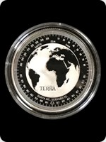 2019
Silver
Terra Medal
