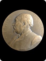 1905
Bronze
Emile Combes Medal

