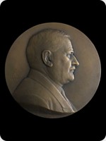1938
Bronze
Eugene Fiancette Medal
