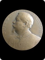 1973
Bronze
50th Anniversary Of The Household Arts Fair Medal
