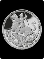 2019
Silver
Silver Sovereign Brilliant Uncirculated
