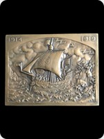 1919
Bronze
Honour To Dutch Government After WWI Medal
