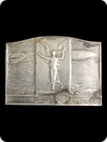 1909
Silver
Navigation Aerienne Medal
