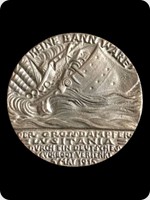 1915
Unknown
RMS Lusitania Medal
