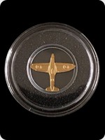 2020
Gold
Golden Airplane
