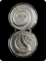 2020
Silver
Fafnir Geminus
