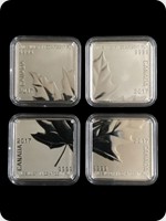 2017
Silver
Maple Leaf Quartet
