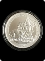 2020
Silver
Una And The Lion BU - The East India Company
