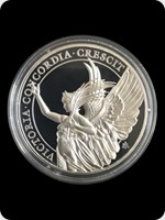 2021
Silver
Victory (The Queens Virtues) - The East India Company
