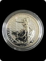 2021
Silver
Britannia 2 Silver Bullion
