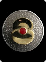 2018
Silver
Masterpiece Poppy
