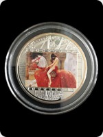 2013
Silver
Masterpieces Of Art - John Collier - Lady Godiva
