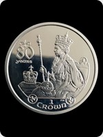 2006
Silver
80th Birthday Of Queen Elizabeth II

