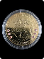 2008
Silver
St George & The Dragon
