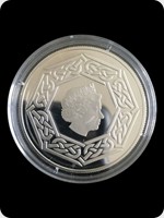 2015
Silver
Queens Portrait 4th Effigy
