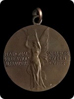 1959
Bronze
National Small-Bore Rifle Association Medal
