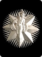 1949
Silver
'The Star' Odeon & Gaumont Carol Festival Winners Medal
