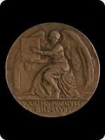 1959
Bronze
Field Marshall Lord Roberts Of Kandahar Medal
