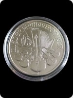 2021
Silver
Austrian Philharmonic Silver Bullion
