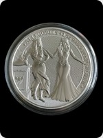 2020
Silver
Italia & Germania - The Allegories
