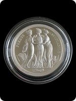 2020
Silver
Three Graces 2 Ounce Silver Proof
