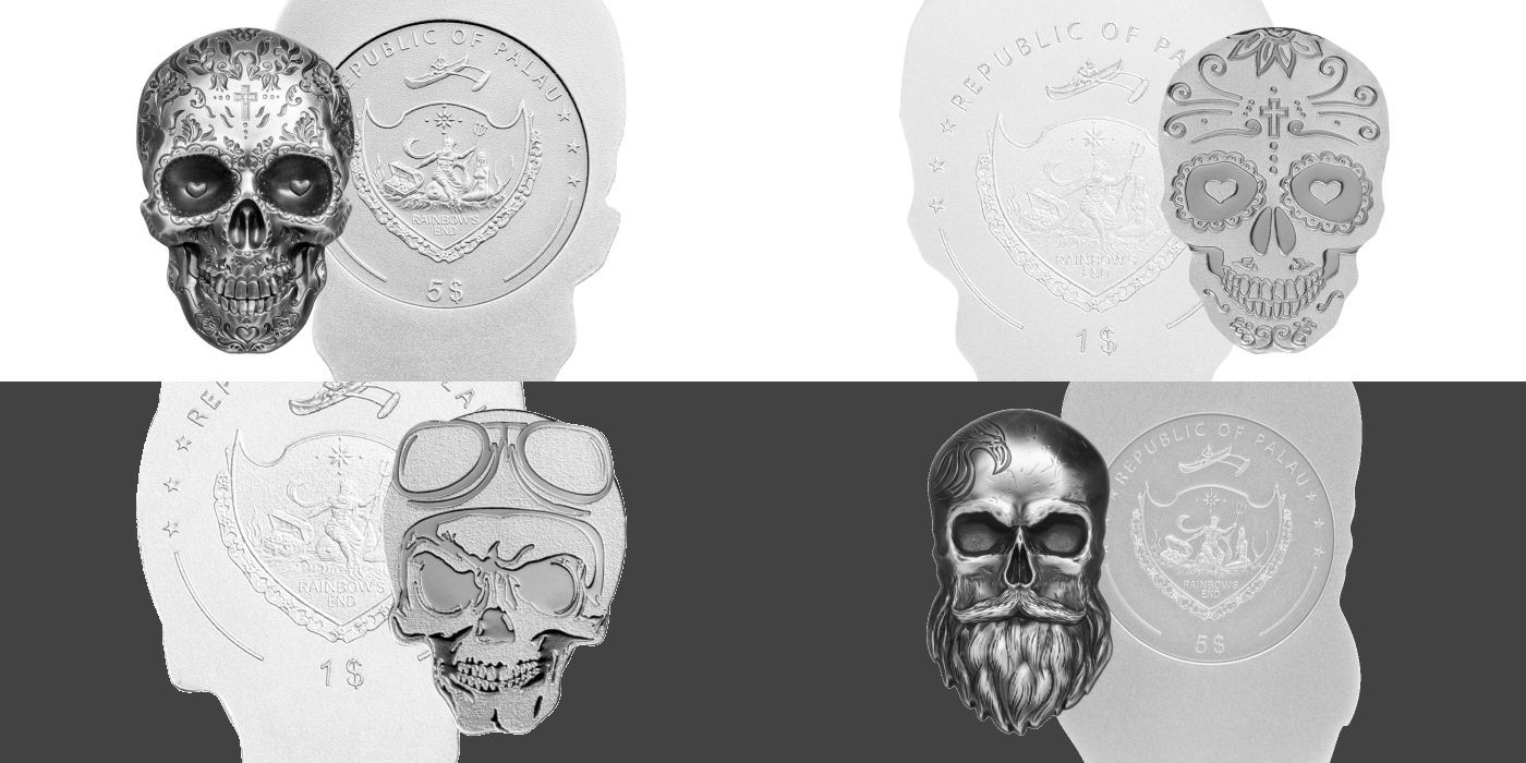 Skull 2